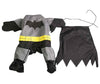 Pets Batman Outfit Shawl Mantle Costumes