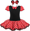 Minnie Mouse Party Fancy Kids Costume