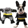 Pets Batman Outfit Shawl Mantle Costumes