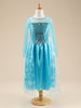 Fever Green Elsa Costumes Party Dress