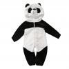 Cute Animal Panda Hooded Romper Baby Costume