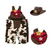 Baby Cowboy Romper Costume