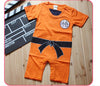 Dragon Ball Goku Baby Costume