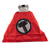 Mask+cape Superhero Costume Suits