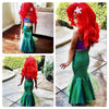 Little Mermaid Tail Princess Cosplay