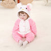 Minion Hello kitty Baby Rompers costume