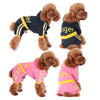 Dog Costume Sweatshirts Angel Print