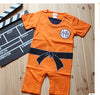 Dragon Ball Goku Baby Costume