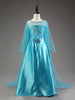 Fever Green Elsa Costumes Party Dress