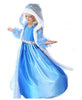 Fever Green Elsa Costumes Party Dress