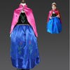 Fever Green Elsa Costumes Party Dress