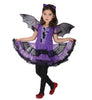 Fancy Masquerade Party Bat Girl Costume