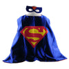 Mask+cape Superhero Costume Suits