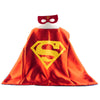 Mask+cape Superhero Costume Suits