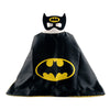 Mask+cape Superhero Costume Suits