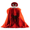 Mask+cape Superhero Costume Suits