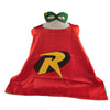 Mask+cape Superhero Costume Suits