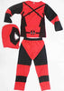 Children Deadpool Costume Set