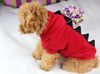 Winter Pet Dog Costumes Jumpsuit