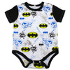 Baby Costumes Ropa Bebe Cotton Short Sleeve Superman