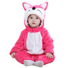 Minion Hello kitty Baby Rompers costume