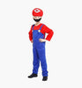 Super Mario Luigi Brothers Cosplay Costume